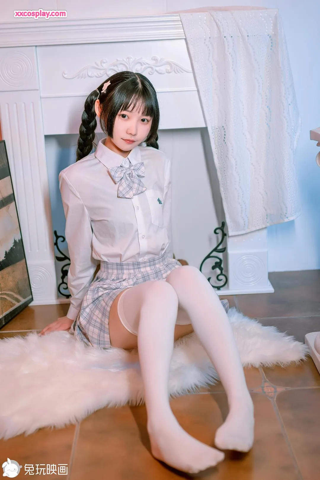 兔玩映画：学园妹妹